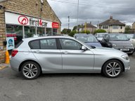 BMW 1 Series 118I SPORT 8