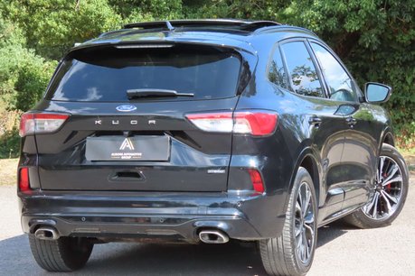 Ford Kuga 2.5h Duratec ST-Line X Edition SUV 5dr Petrol Hybrid CVT Euro 6 (s/s) (190 4