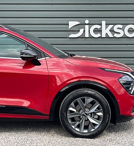 Kia Sportage 1.6 T-GDi HEV GT-Line 'S'