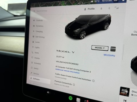 Tesla Model Y SUV 5dr Electric Auto RWD (346 ps) 31