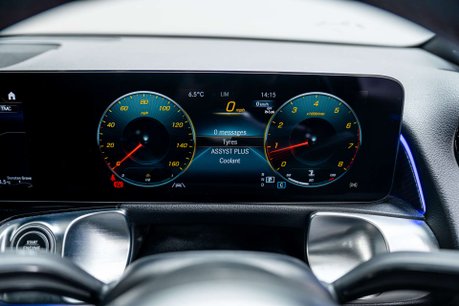 Mercedes-Benz GLB 1.3 GLB 200 AMG Line Premium Plus Night Edition 5dr 38