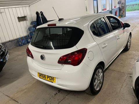 Vauxhall Corsa 1.4i ecoFLEX Design Euro 6 5dr 15