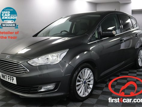 Ford C-Max TITANIUM TDCI