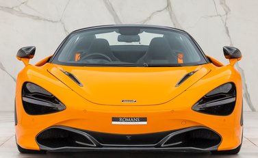 McLaren 720S Spider Performance 5