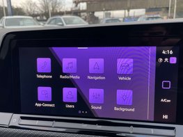 Volkswagen Golf 1.5 Golf R-Line TSI 5dr 35