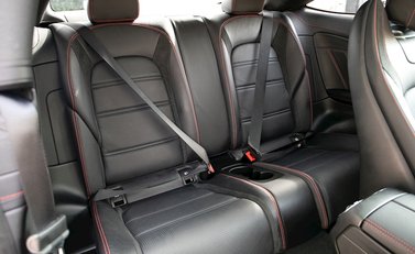 Mercedes-Benz C Class C43 Coupe 4MATIC 13