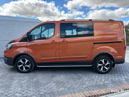 Ford Transit Custom 320 L1 170ps Active MLSD DCIV - Sat Nav / Tailgate / Adaptive Cruise 6