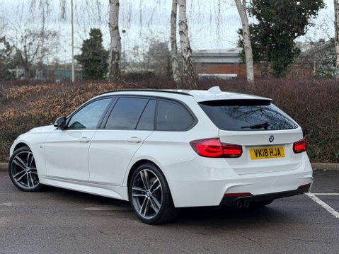 BMW 3 Series 2.0 320d M Sport Shadow Edition Auto 5dr 31