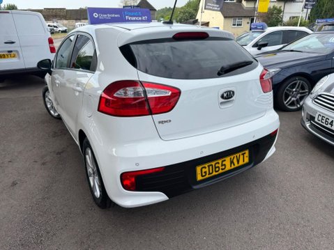 Kia Rio 1.25 SR7 Euro 6 5dr 6