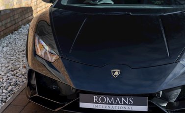 Lamborghini Huracan LP640-4 EVO 20