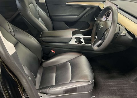 Tesla Model Y (Dual Motor) Long Range SUV 5dr Electric Auto 4WDE (384 bhp) 11