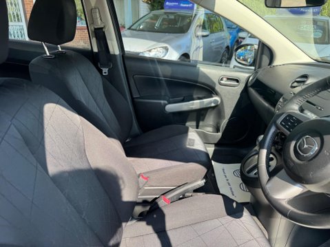 Mazda 2 1.5 TS2 Auto Euro 5 5dr 23
