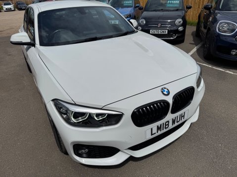 BMW 1 Series 118I M SPORT SHADOW EDITION 21