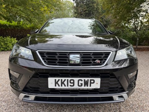 SEAT Ateca 1.5 TSI EVO FR DSG Euro 6 (s/s) 5dr 4