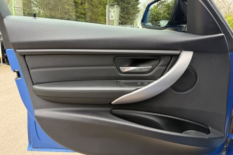 BMW 3 Series 320D XDRIVE M SPORT TOURING -CAMERA -MEMORY SEATS -POWERFOLD -BUSINESS PACK 24