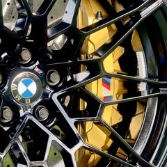 BMW M3 M3 COMPETITION M XDRIVE 4