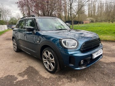 Mini Countryman COOPER BOARDWALK EDITION 1