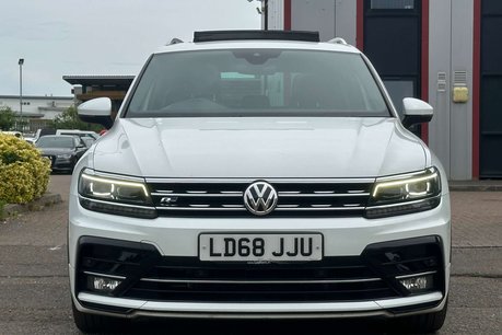 Volkswagen Tiguan 2.0 TDI R-Line SUV 5dr Diesel Manual Euro 6 (s/s) (150 ps) 6