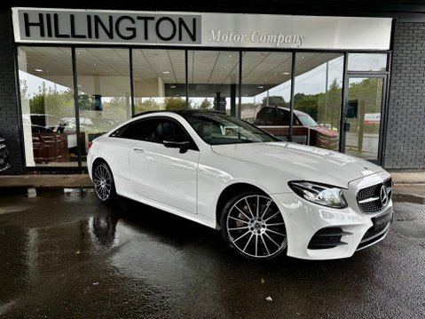 2019 Mercedes-Benz E-Class
