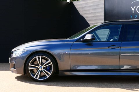 BMW 3 Series 3.0 330d M Sport Auto 5dr 7