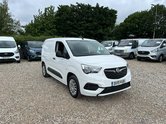 Vauxhall Combo SWB L1H1 Low Roof Sportive 2000 Air Con Sensors Nav EURO 6 NO VAT 4