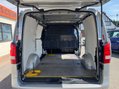 Mercedes-Benz Vito 1.7 Vito 110 CDI LONG WHEEL BASE SPORT STYLING 34
