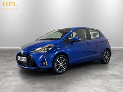 Toyota Yaris 1.5 VVT-h Icon Tech Hatchback 5dr Petrol Hybrid E-CVT Euro 6 (s/s) (100 ps)