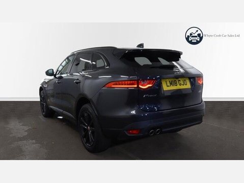 Jaguar F-Pace 2.0 D180 R-Sport Auto AWD Euro 6 (s/s) 5dr 6