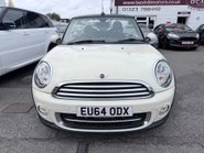 Mini Convertible COOPER D 3