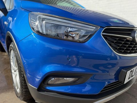 Vauxhall Mokka X 1.4i Turbo Active Euro 6 (s/s) 5dr 28