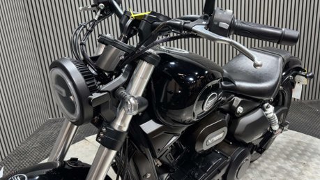 Keeway RKV 2023 ONLY 2K 1 OWNER V TWIN CRUISER BIKE 125CC LEARNER 7