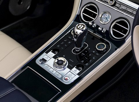 Bentley Continental GT W12 Convertible First Edition 20