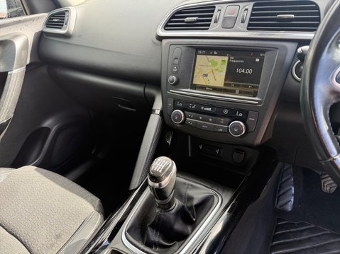 Renault Kadjar 1.5 dCi Dynamique S Nav Euro 6 (s/s) 5dr 15