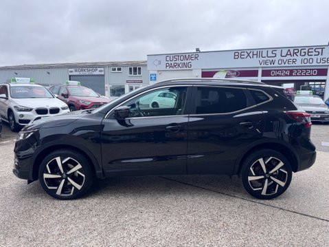 Nissan Qashqai DCI TEKNA DCT 5