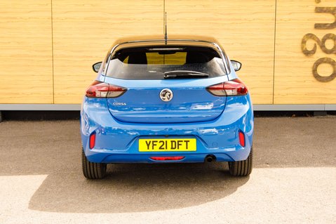 Vauxhall Corsa GRIFFIN 6