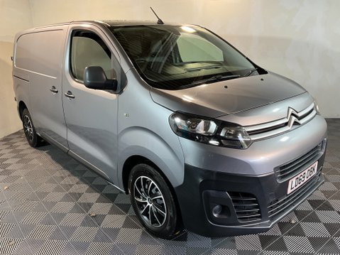 Citroen Dispatch M 1400 ENTERPRISE BLUEHDI S/S 34