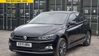 Volkswagen Polo 1.0 TSI SEL Hatchback 5dr Petrol DSG Euro 6 (s/s) (110 ps) 3
