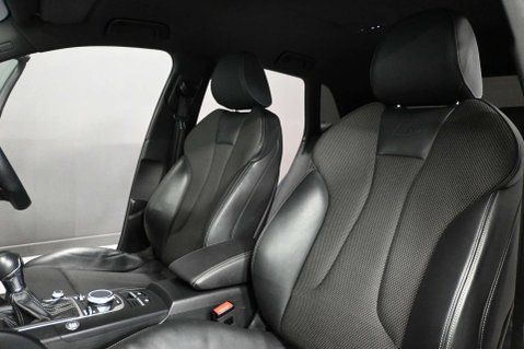Audi A3 2.0 A3 Sportback S Line TFSI Quattro Semi-Auto 4WD 5dr 39