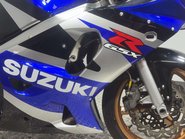 Suzuki GSX-R GIXXER 600 2003 K3 RUNNING SPORTS BIKE TRACK PROJECT 600CC 18