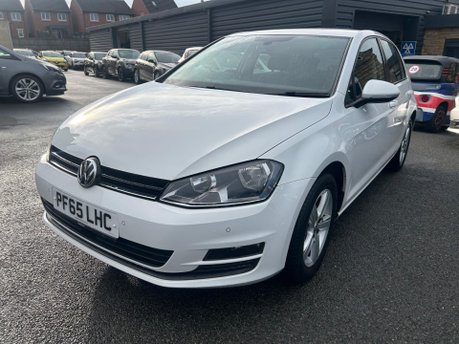 Volkswagen Golf MATCH TSI BLUEMOTION TECHNOLOGY 13