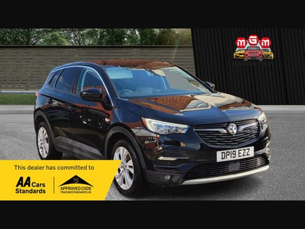 Vauxhall Grandland X SPORT NAV S/S