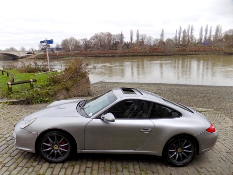 Porsche 911 CARRERA 4S PDK S-A (Gen II) 73
