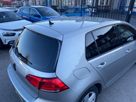 Volkswagen Golf 1.4 TSI BlueMotion Tech Match Edition DSG Euro 6 (s/s) 5dr 13
