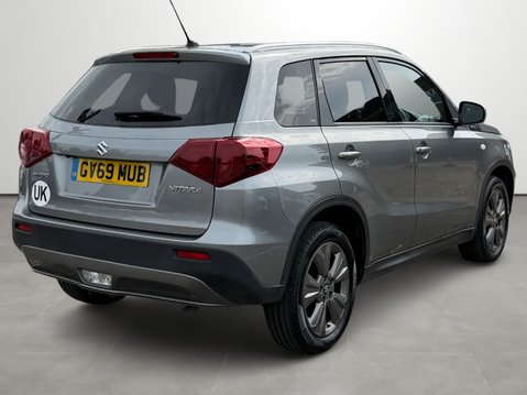 Suzuki Vitara 1.4 Boosterjet SZ-T 5dr 10
