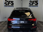 Audi RS4 2.9 TFSI V6 Estate 5dr Petrol Tiptronic quattro Euro 6 (s/s) (450 ps) 5