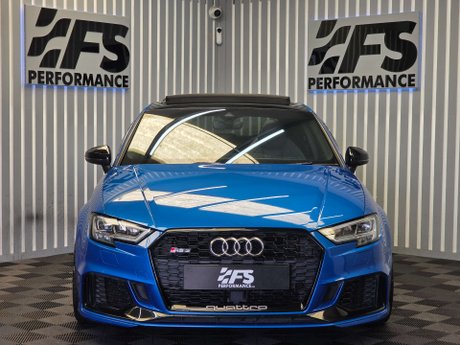 Audi RS3 2.5 TFSI Saloon 4dr Petrol S Tronic quattro Euro 6 (s/s) (400 ps) 33