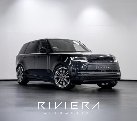 Land Rover Range Rover D350 MHEV Autobiography SUV 3.0 Automatic Diesel
