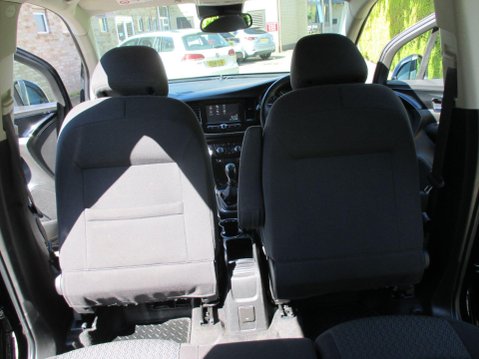 Vauxhall Mokka X 1.4i Turbo ecoTEC Active Euro 6 (s/s) 5dr 31