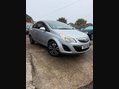 Vauxhall Corsa 1.4 16V Exclusiv Auto Euro 5 3dr (A/C) 1