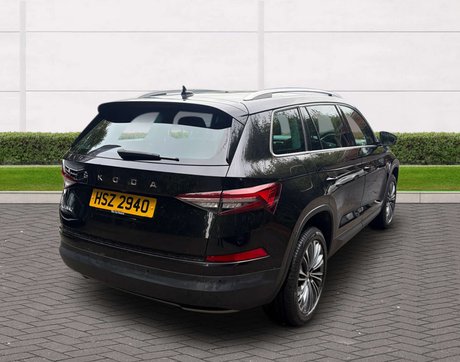 Skoda Kodiaq 1.5 Kodiaq SE L Executive TSi Semi-Auto 5dr 7
